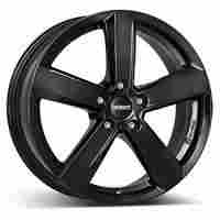 Dezent TU black 6.5x17 5x114.3 ET45