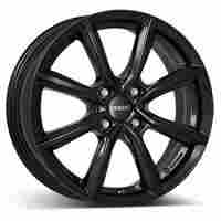 Dezent TN black 6x15 4x98 ET35