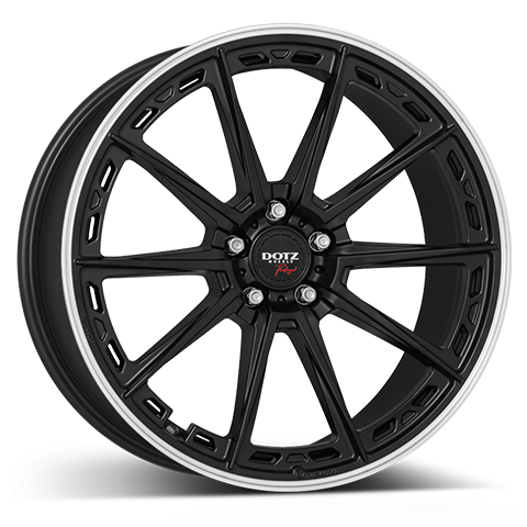 Dotz Sonoma dark 9.5x20 5x120 ET44