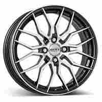 Dotz LimeRock dark 6.5x16 4x108 ET20