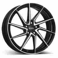 Dotz Spa dark 7.5x17 5x114.3 ET38