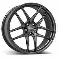 Dotz LagunaSeca grey 10x21 5x112 ET28