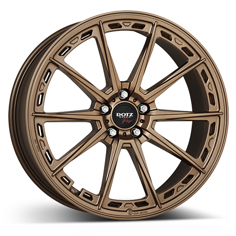 Dotz Sonoma bronze 9.5x20 5x112 ET44