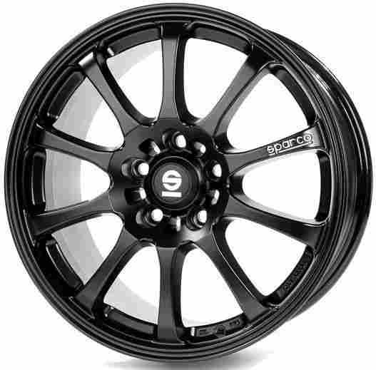 Sparco Drift MB 7x16 5x98 ET35