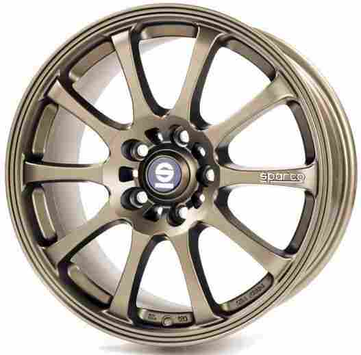 Sparco Drift MBZ 7x16 5x114.3 ET45