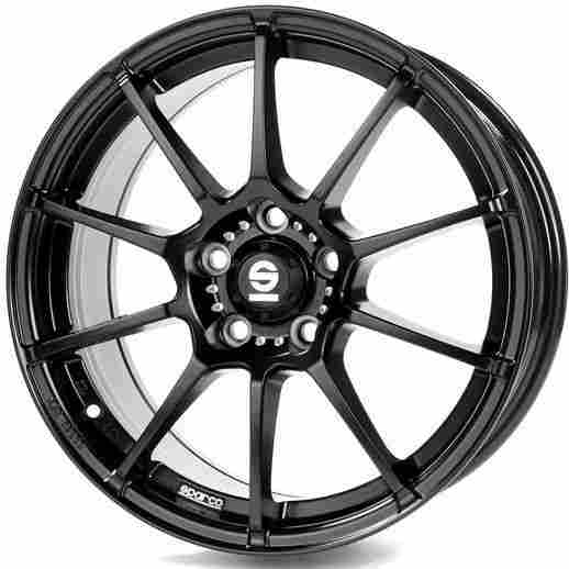 Sparco Assetto Gara MB 7x16 5x98 ET35