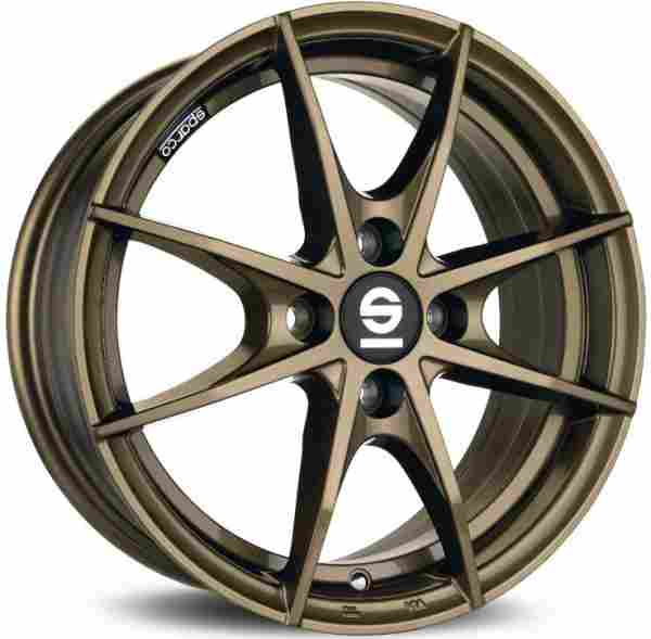 Sparco Trofeo 4 GBZ 6x14 4x98 ET35