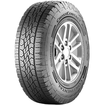 265/60R18 110H Continental CrossContact ATR