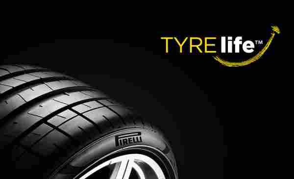 Pirelli TYRELIFE garancia