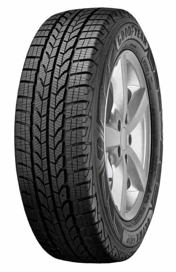 225/55R17 109/107T Goodyear ULTRAGRIP CARGO C