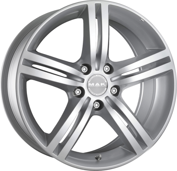 Mak VELOCE 7x17 5x100 ET50