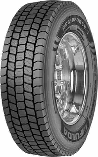 295/80R22.5 152/148M Fulda REGIOFORCE 3 HL