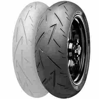 Conti Sport Attack 2 R