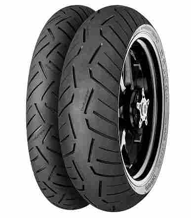 130/80R18 66V Continental CONTIROADATTACK 3 CR