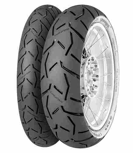 160/60R17 69W Continental CONTITRAILATTACK 3