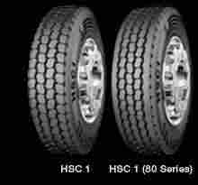 325/95R24 162/160K Continental HSC1