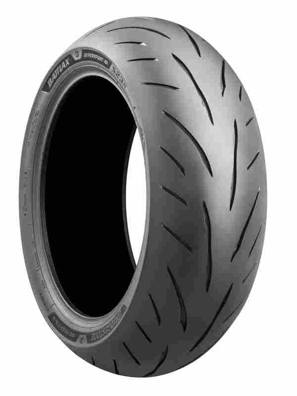 190/55R17 75W Bridgestone S23R