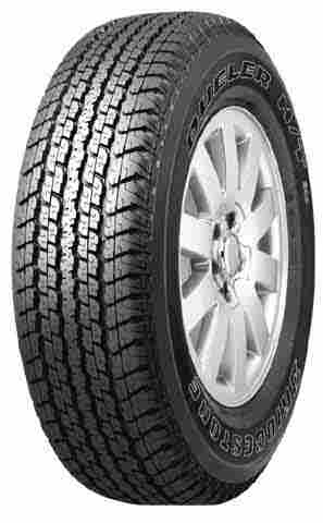 255/70R15 112S Bridgestone DUELER H/T 840