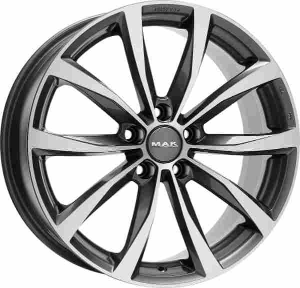 Mak WOLF 7.5x20 5x112 ET44