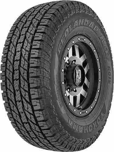 215/70R15 98H Yokohama GEOLANDAR A/T G015 SL