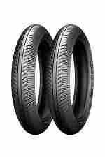 120/60R17 Michelin POWER RAIN FRONT NHS