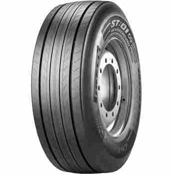 385/55R22.5 160K Pirelli ST:01 NEVERENDING