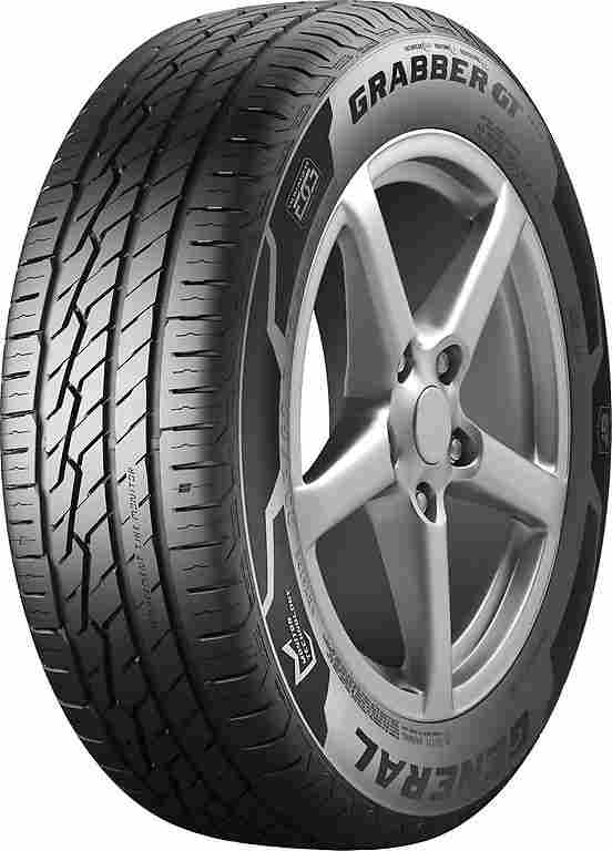 215/65R16 98H General tire Grabber GT Plus FR