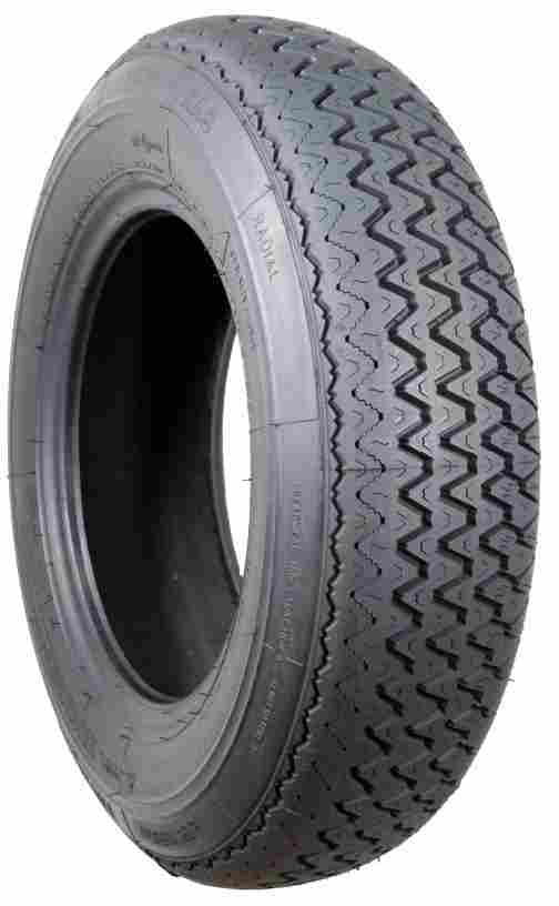 155/R13 78H Michelin XAS-FF