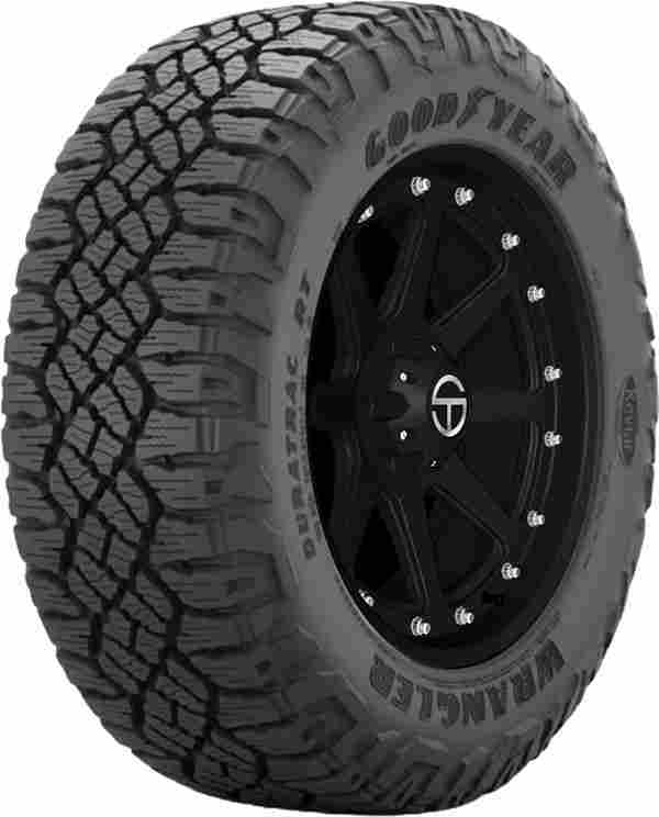 255/70R16 120Q Goodyear WRANGLER DURATRAC RT 1