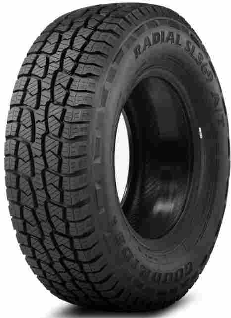 225/70R15 100T Goodride RADIAL SL369 A/T