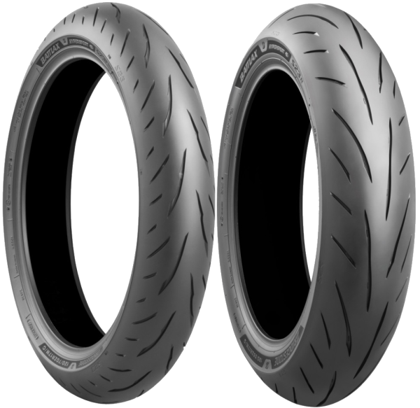 120/70R17 58W Bridgestone S23F