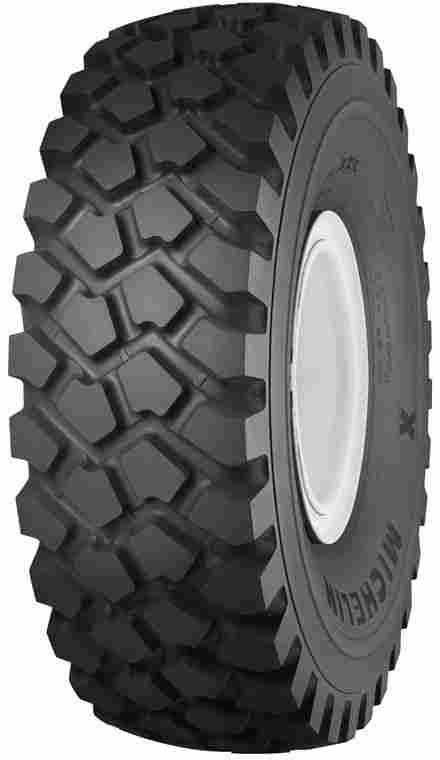 395/85R20 168K Michelin XZL 2 TL TEREN Univerzálne