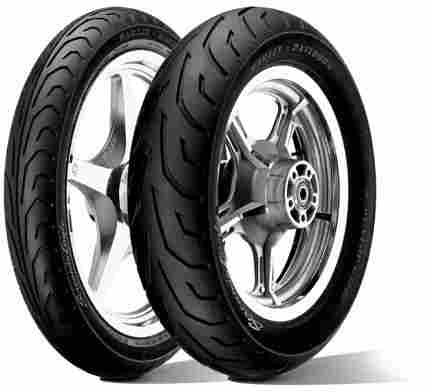100/90R19 57V Dunlop Gt502