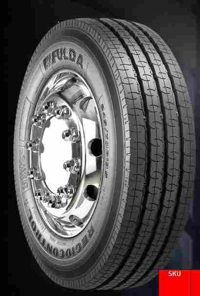 265/70R19.5 140/138M Fulda REGIOCONTROL*