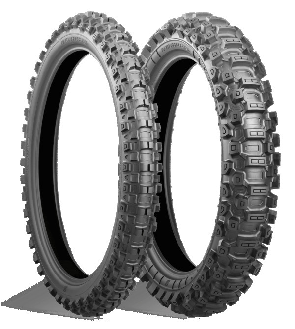 110/100R18 64M Bridgestone X31R