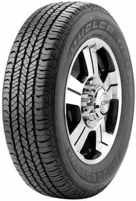 205/65R16 95T Bridgestone 684