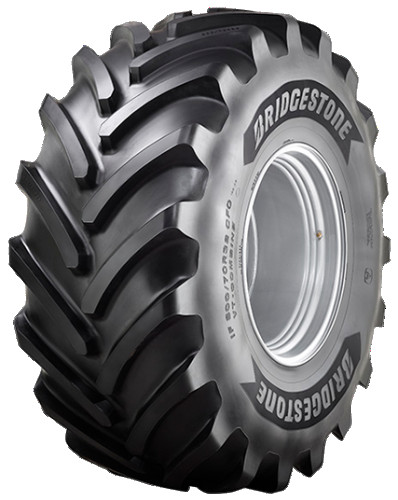 500/85R24 163 A8A8 Bridgestone CFO VT-COMBINE
