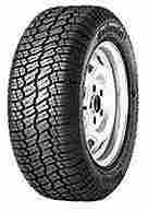 165/80R15 87T Continental CONTICONTACT CT 22
