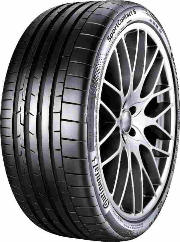 325/25R21 102Y Continental CONTISPORTCONTACT 6 xl