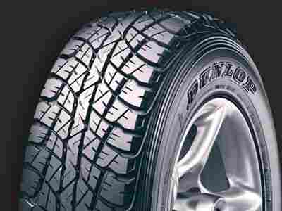 195/80R15 96S Dunlop GRANDTREK AT2