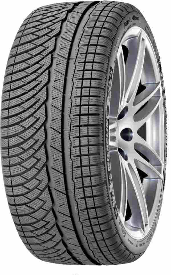 245/45R18 100V Michelin PILOT ALPIN PA4 XL AO