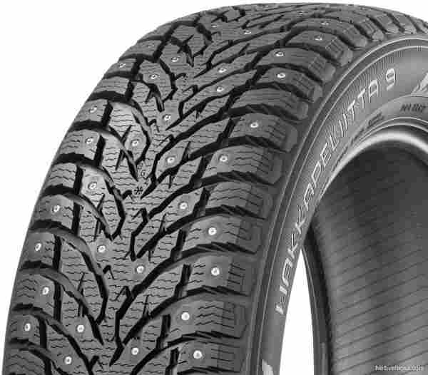 215/65R16 102T Nokian Hakkapeliitta 9 SUV STUDDED XL