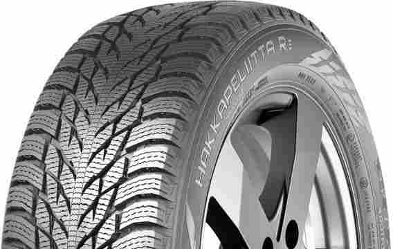 285/50R20 116R Nokian Hakkapeliitta R3 SUV XL