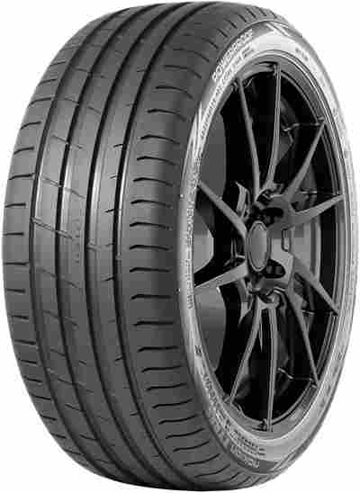 225/50R17 94W Nokian Powerproof Flat Run-Dojazdová tech. Runflat Flat Run