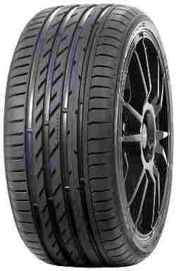 245/45R18 96Y Nokian Nokian zLine Flat run