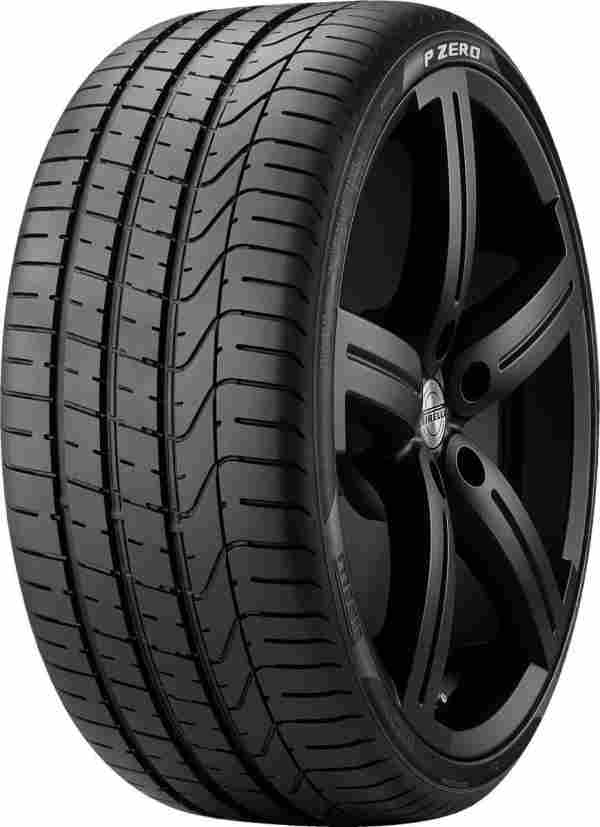 255/35R19 96Y Pirelli P ZERO R-F-Dojazdová tech. Runflat XL Ano R-F (MOE)
