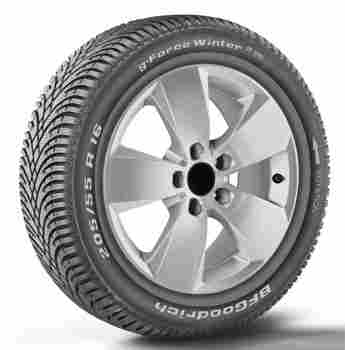 165/70R14 81T Bf goodrich G-FORCE WINTER2