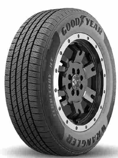 255/65R18 111H Goodyear WRANGLER TERRITORY HT