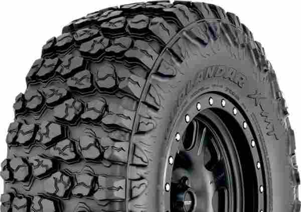 37/13.5R17 121Q Yokohama G005 SL