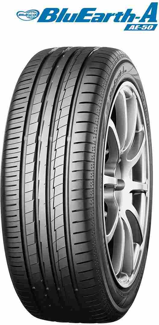 165/70R14 81H Yokohama BLUEARTH-A AE-50 SL